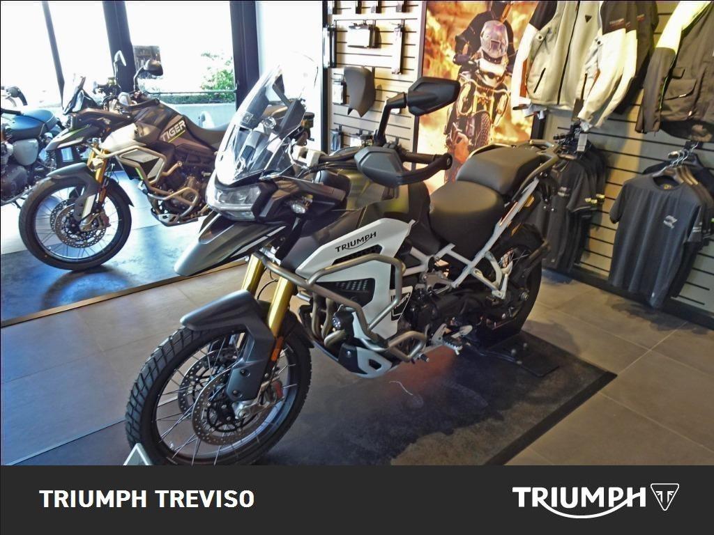 TRIUMPH Tiger 1200 Rally Explorer Abs