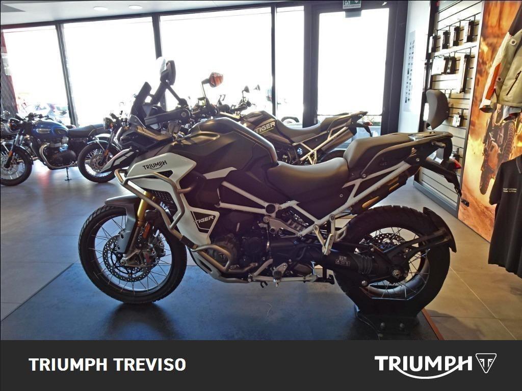 TRIUMPH Tiger 1200 Rally Explorer Abs