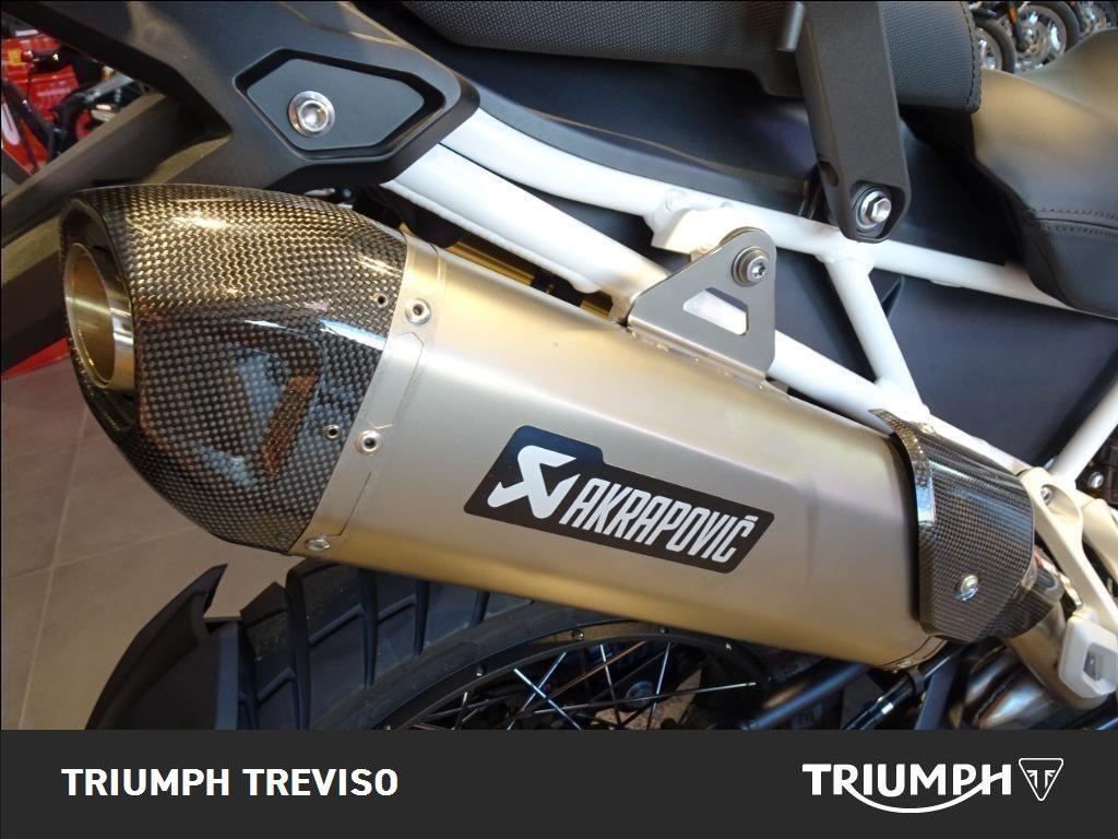 TRIUMPH Tiger 1200 Rally Explorer Abs