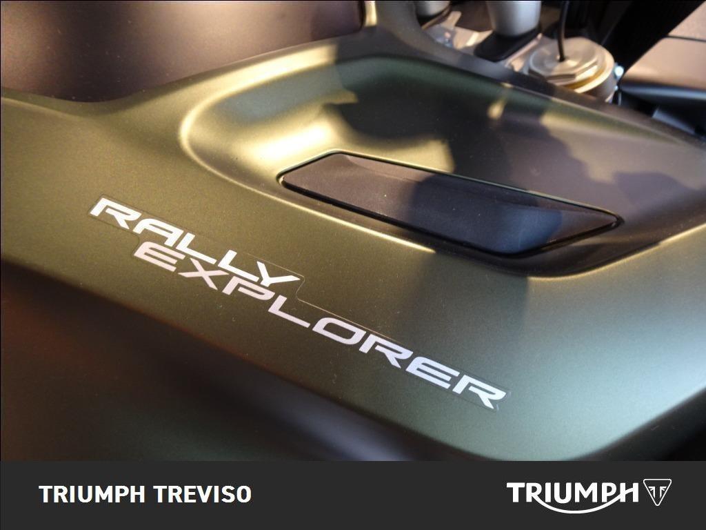 TRIUMPH Tiger 1200 Rally Explorer Abs