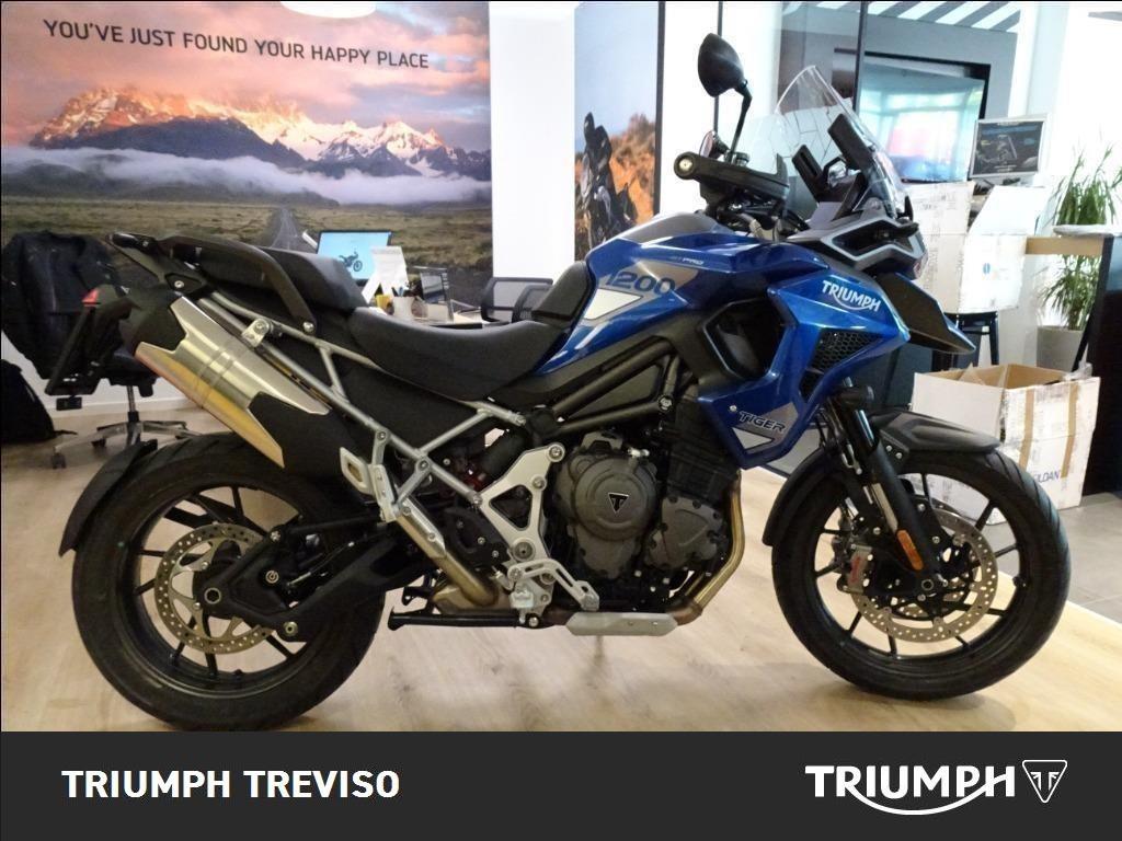 TRIUMPH Tiger 1200 GT Pro Abs
