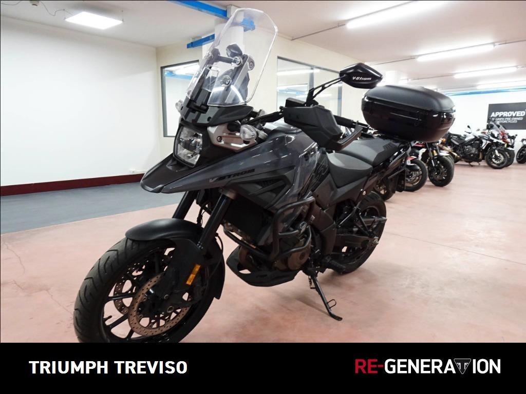 SUZUKI V-Strom 1050 Abs