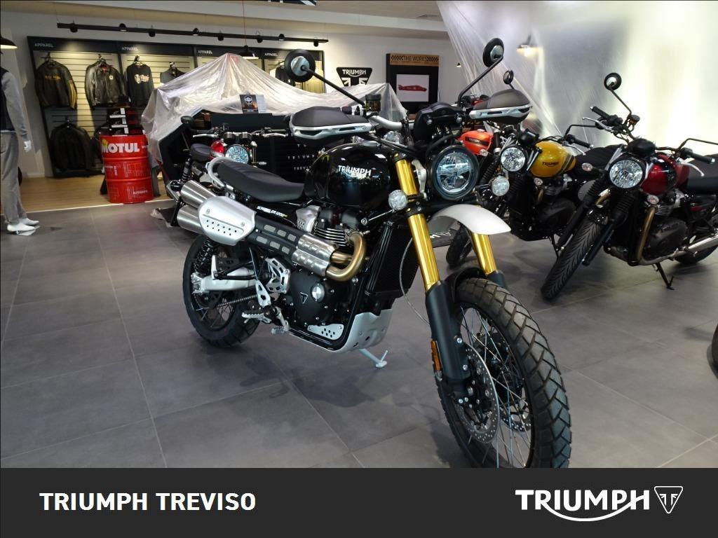 TRIUMPH Scrambler 1200 XE Abs