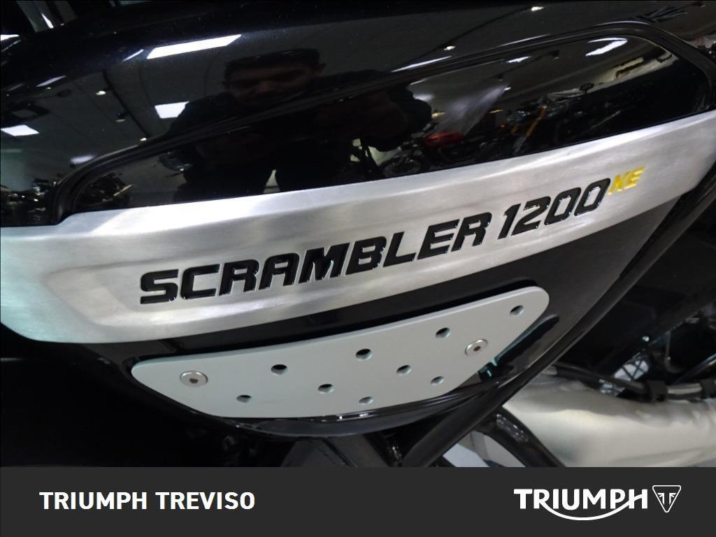 TRIUMPH Scrambler 1200 XE Abs