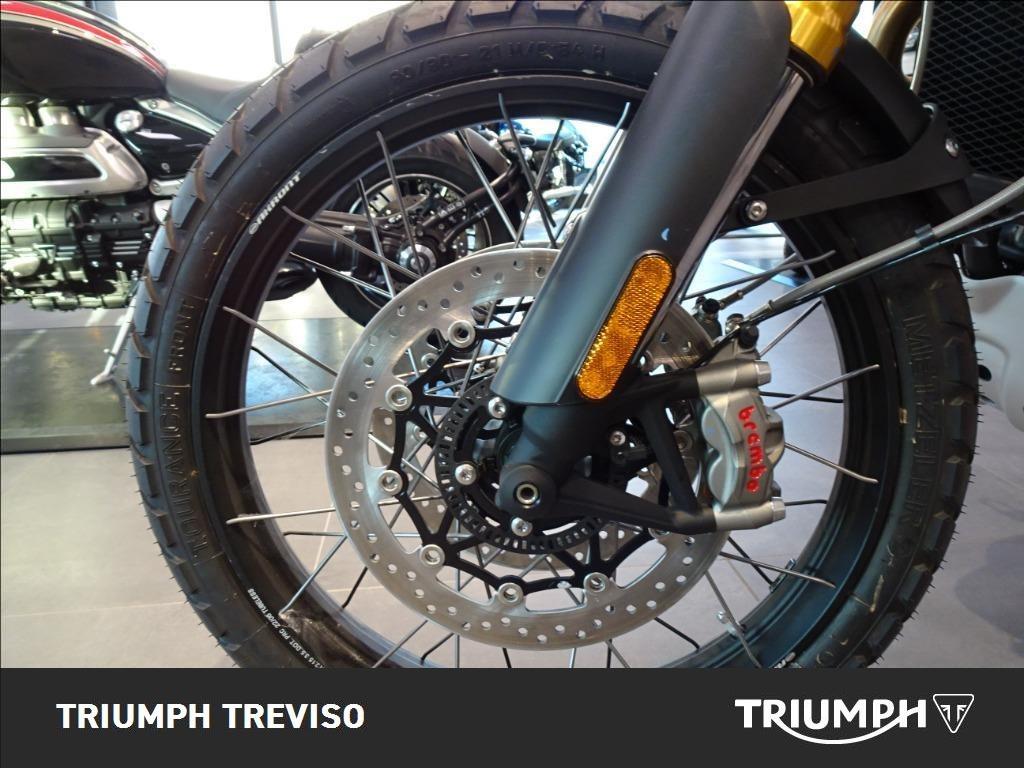 TRIUMPH Scrambler 1200 XE Abs