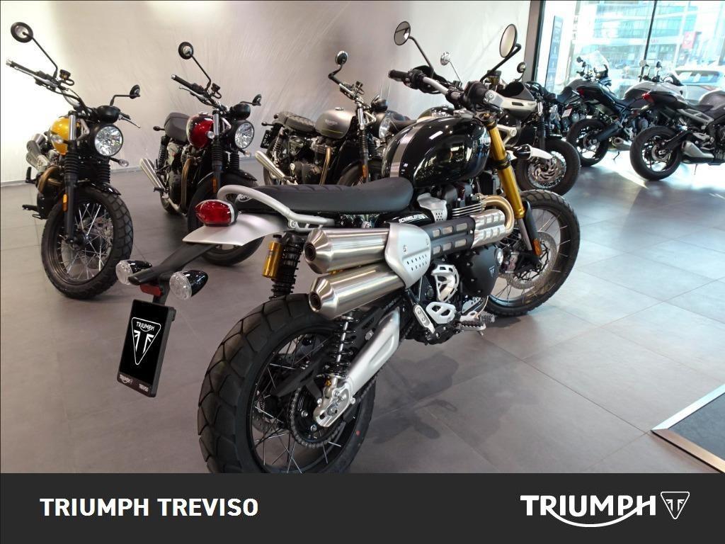 TRIUMPH Scrambler 1200 XE Abs
