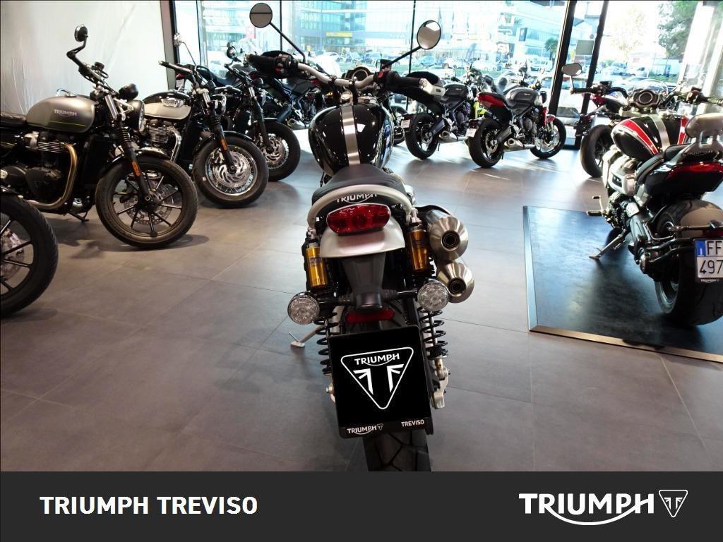 TRIUMPH Scrambler 1200 XE Abs