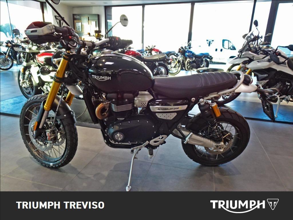 TRIUMPH Scrambler 1200 XE Abs
