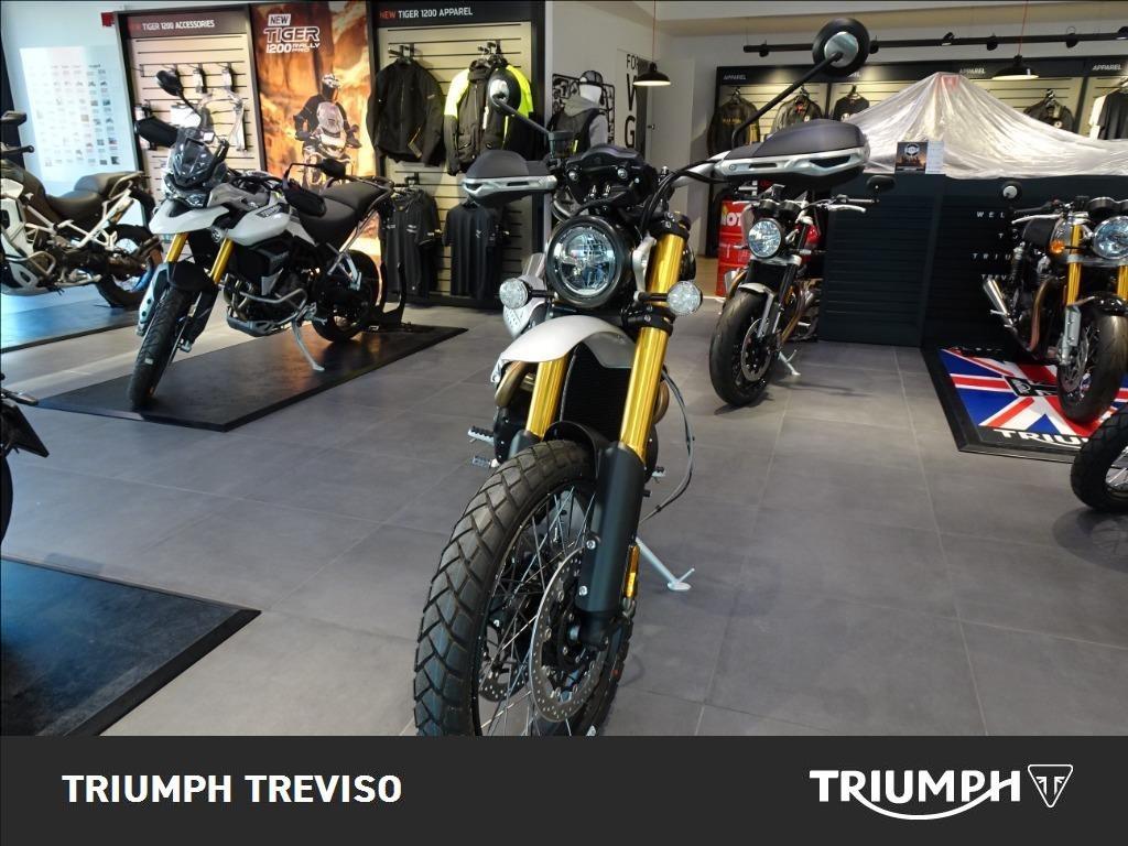 TRIUMPH Scrambler 1200 XE Abs