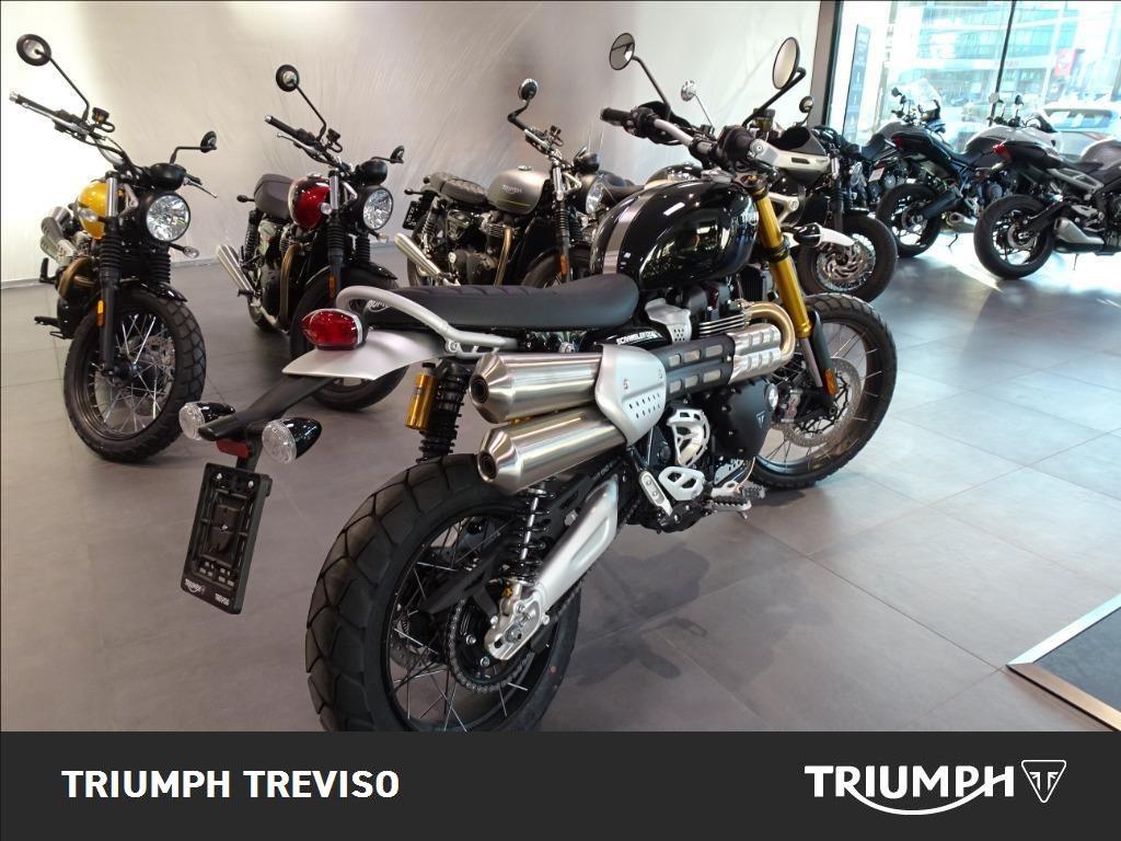 TRIUMPH Scrambler 1200 XE Abs