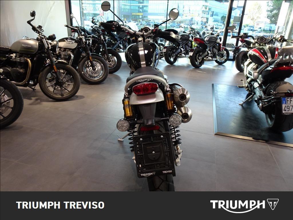 TRIUMPH Scrambler 1200 XE Abs