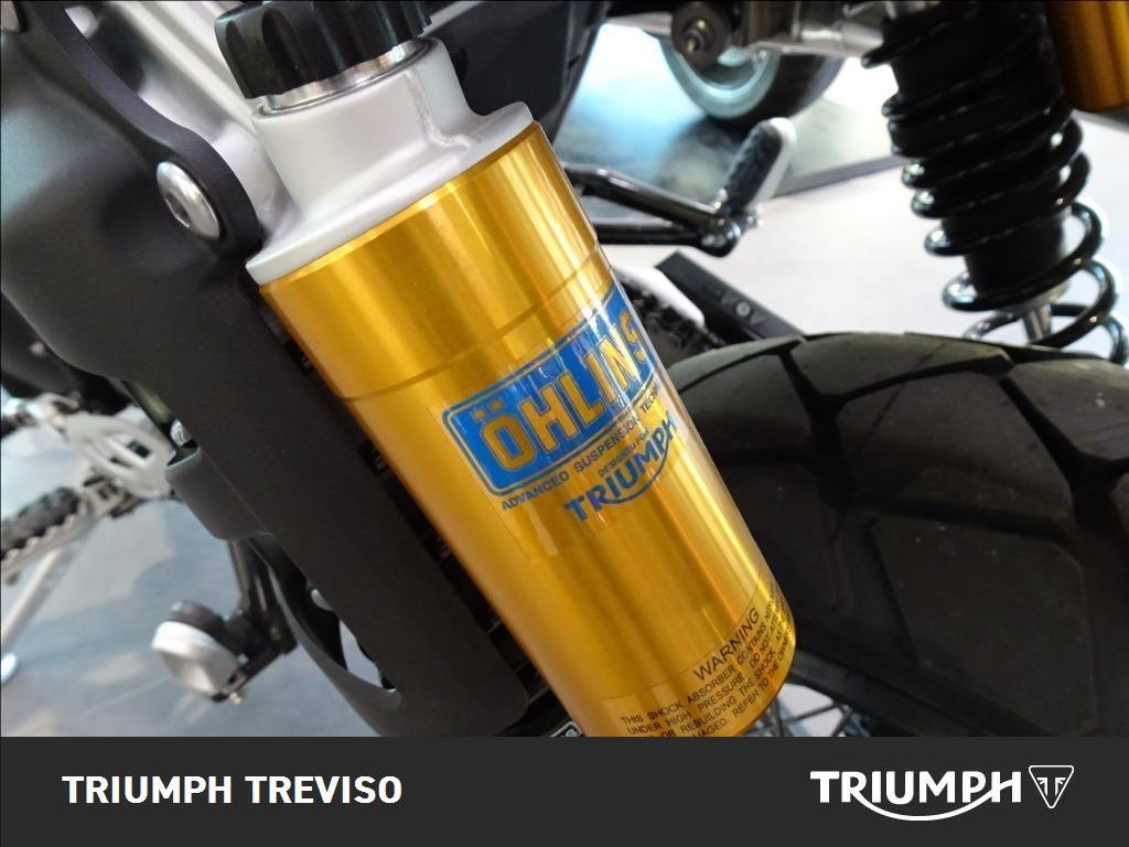TRIUMPH Scrambler 1200 XE Abs