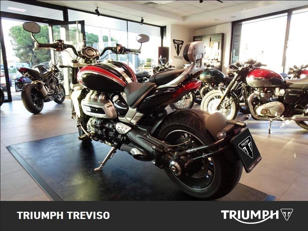TRIUMPH Rocket III 2500 GT