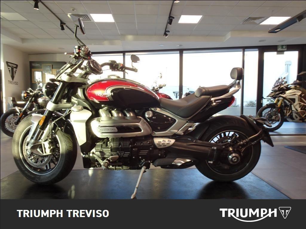 TRIUMPH Rocket III 2500 GT