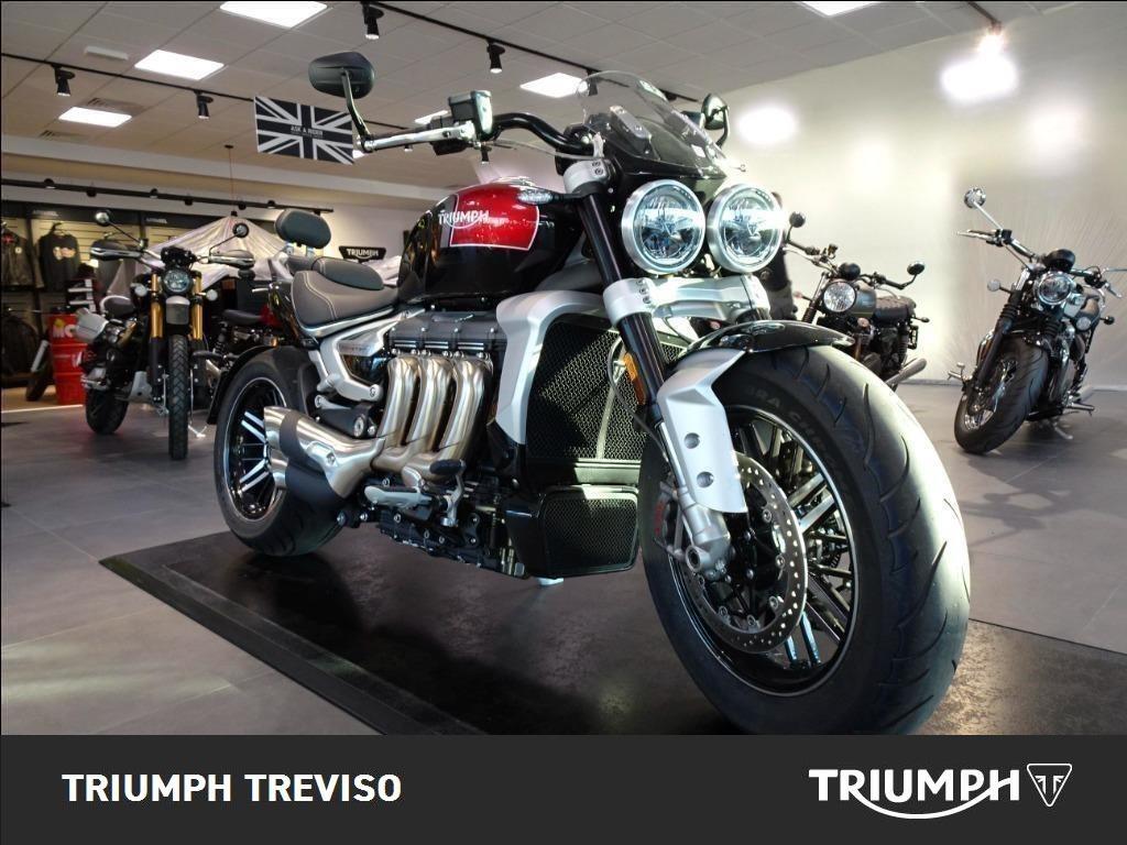 TRIUMPH Rocket III 2500 GT