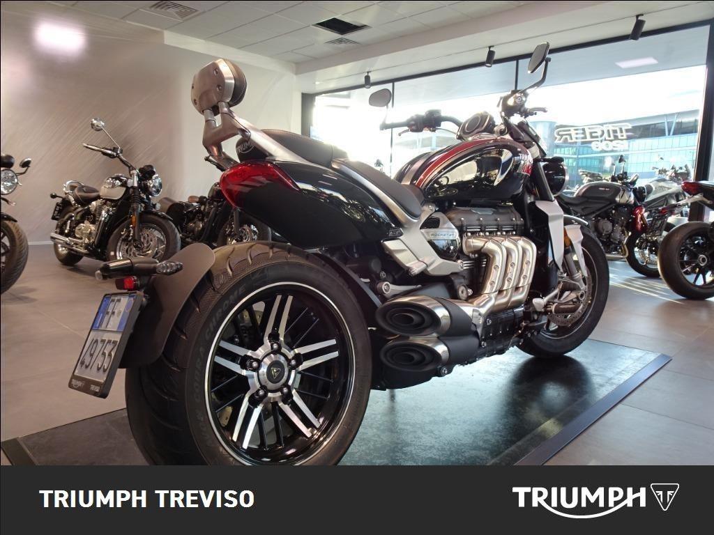 TRIUMPH Rocket III 2500 GT