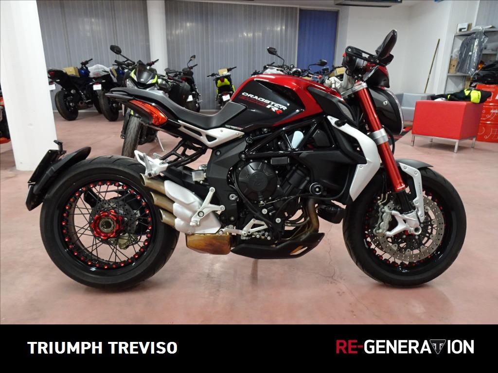 MV AGUSTA Brutale 800 Dragster RR Abs