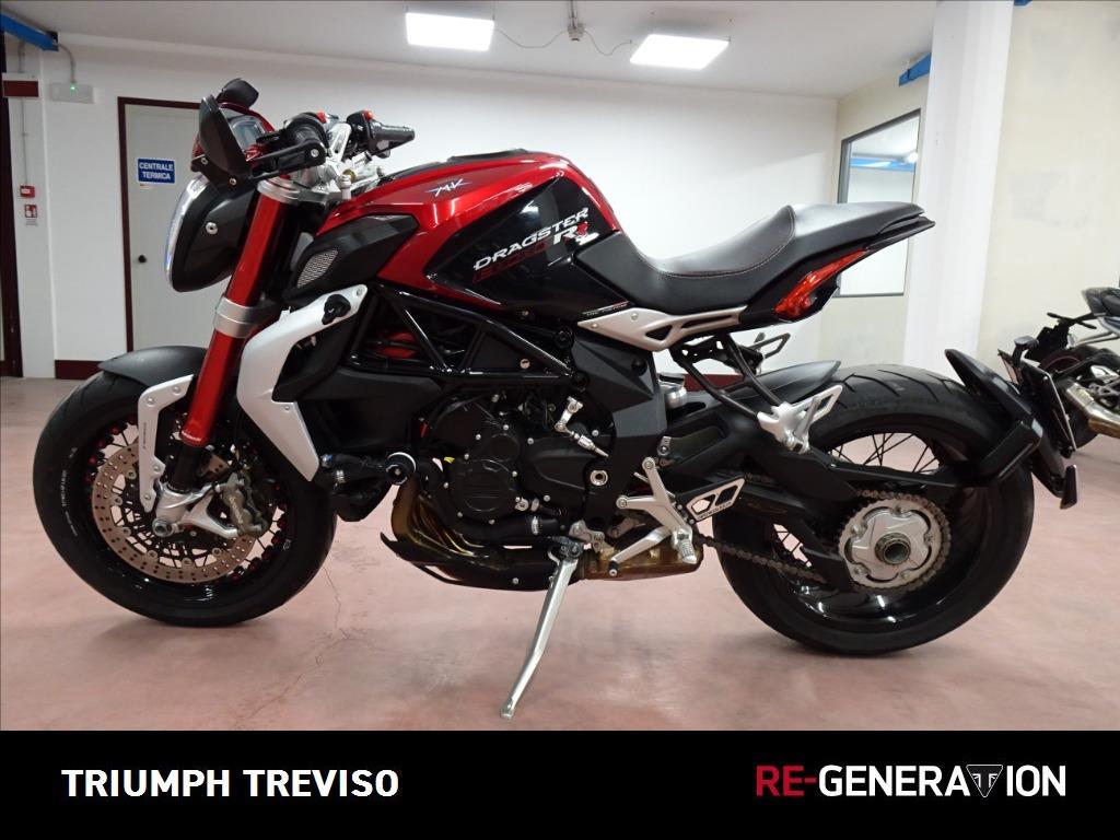 MV AGUSTA Brutale 800 Dragster RR Abs