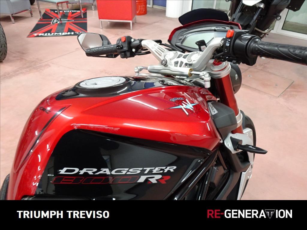MV AGUSTA Brutale 800 Dragster RR Abs