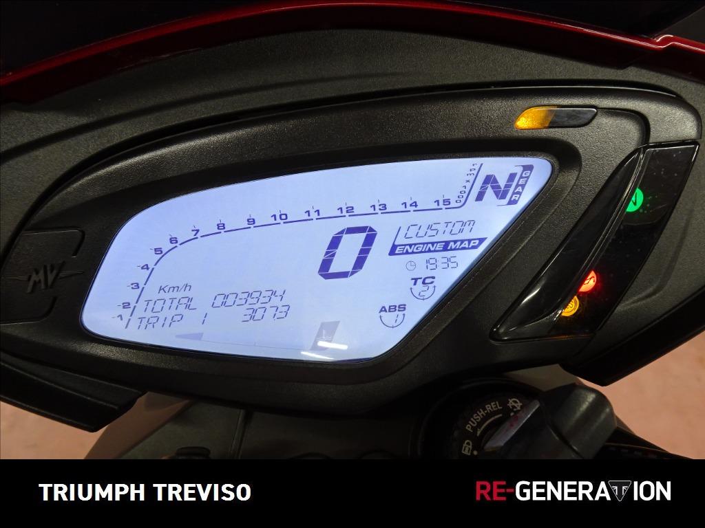 MV AGUSTA Brutale 800 Dragster RR Abs