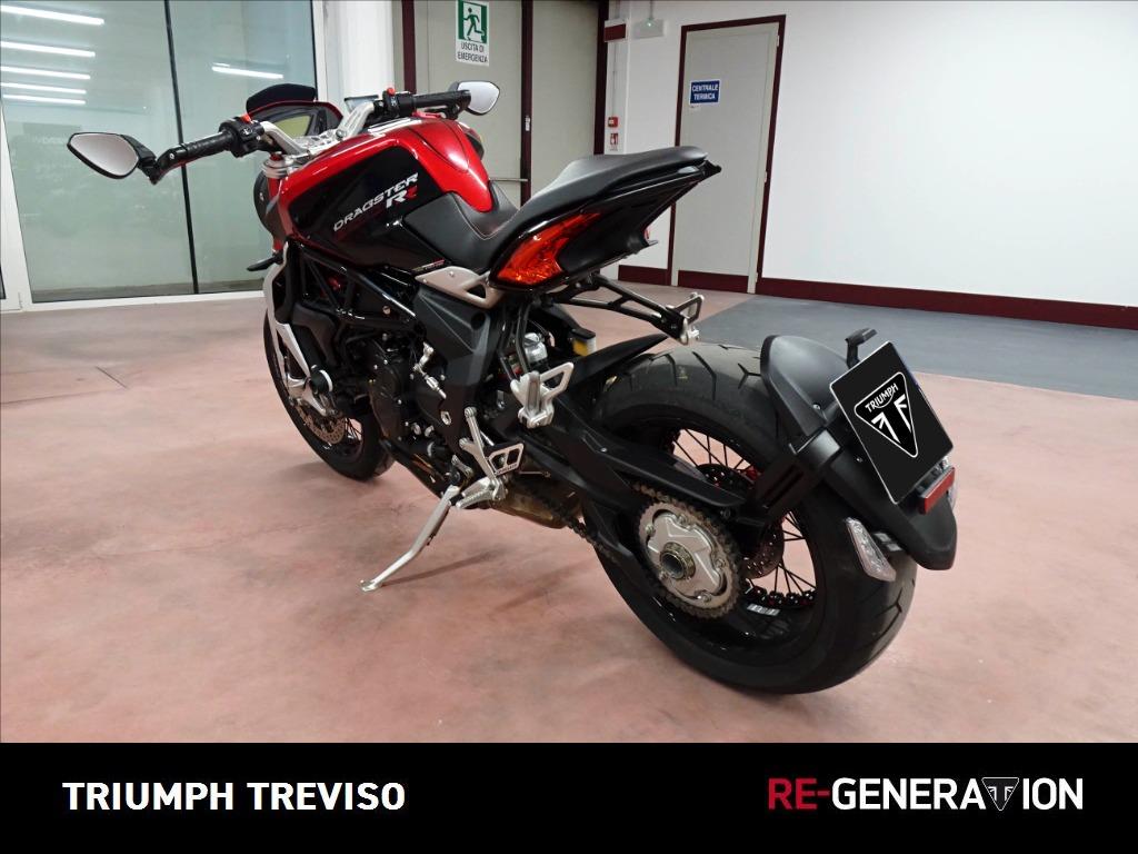 MV AGUSTA Brutale 800 Dragster RR Abs