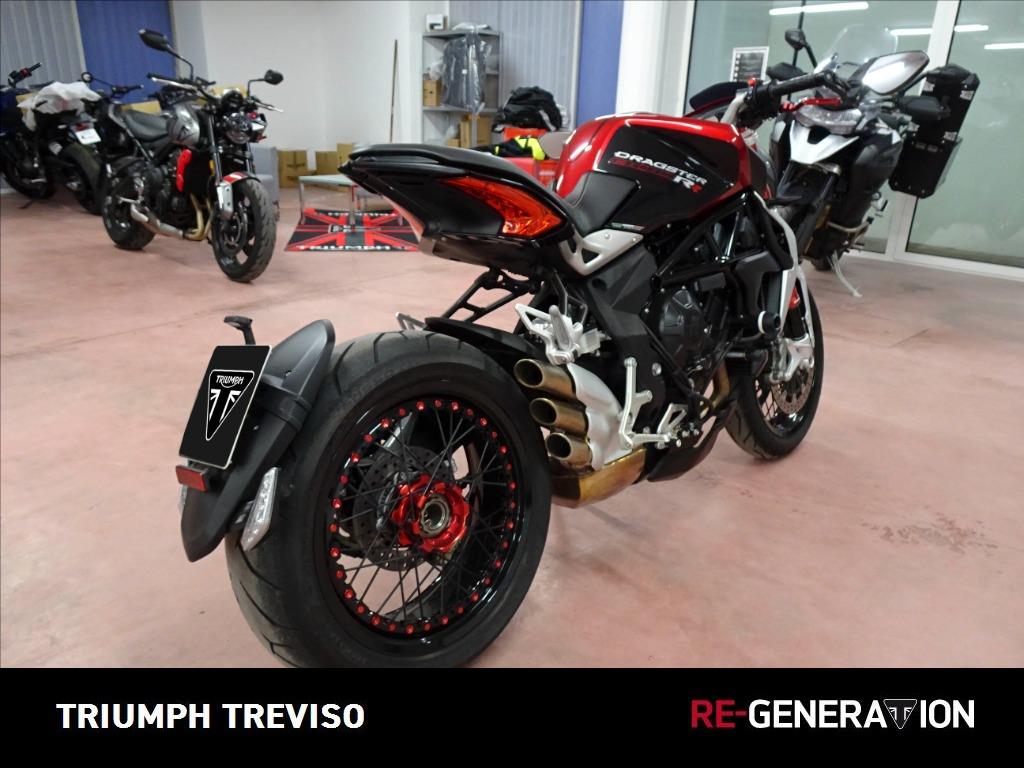MV AGUSTA Brutale 800 Dragster RR Abs