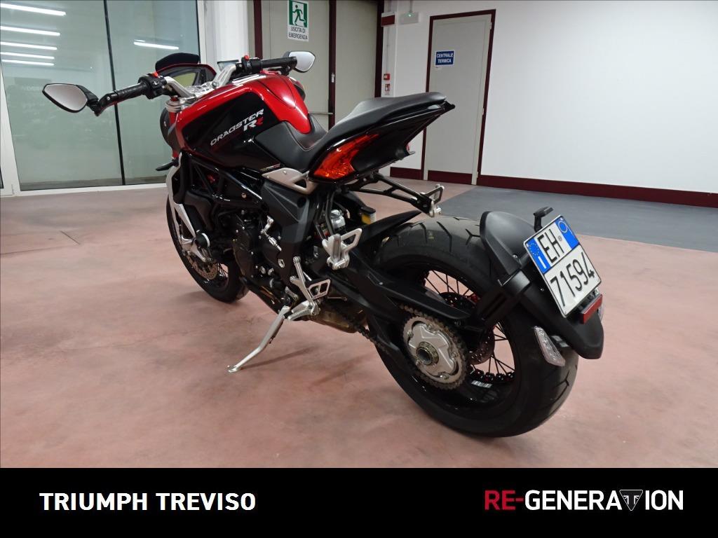 MV AGUSTA Brutale 800 Dragster RR Abs