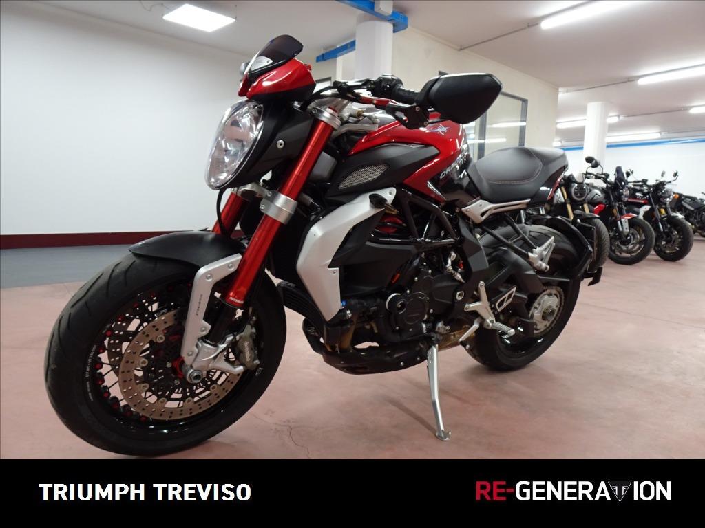 MV AGUSTA Brutale 800 Dragster RR Abs