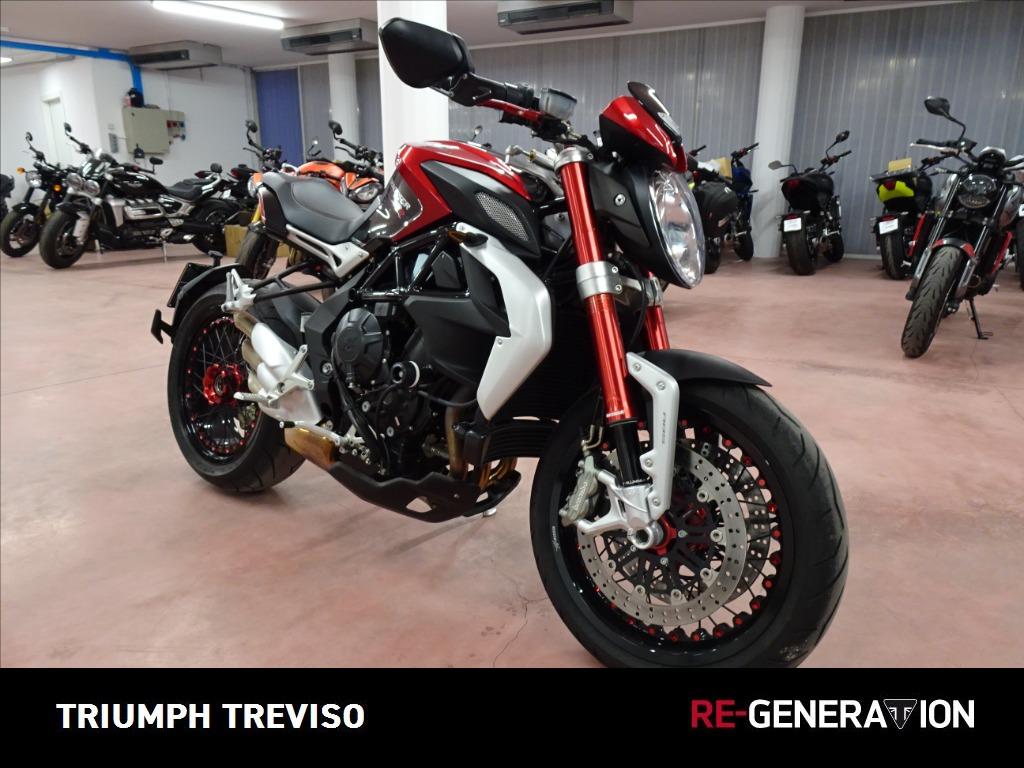 MV AGUSTA Brutale 800 Dragster RR Abs