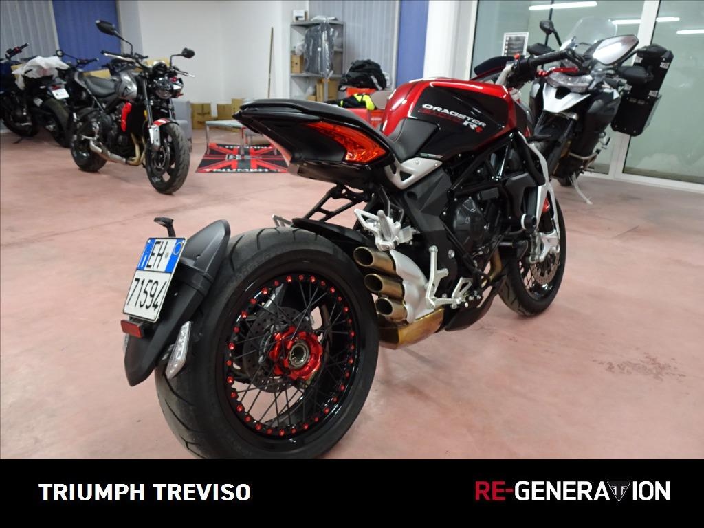 MV AGUSTA Brutale 800 Dragster RR Abs