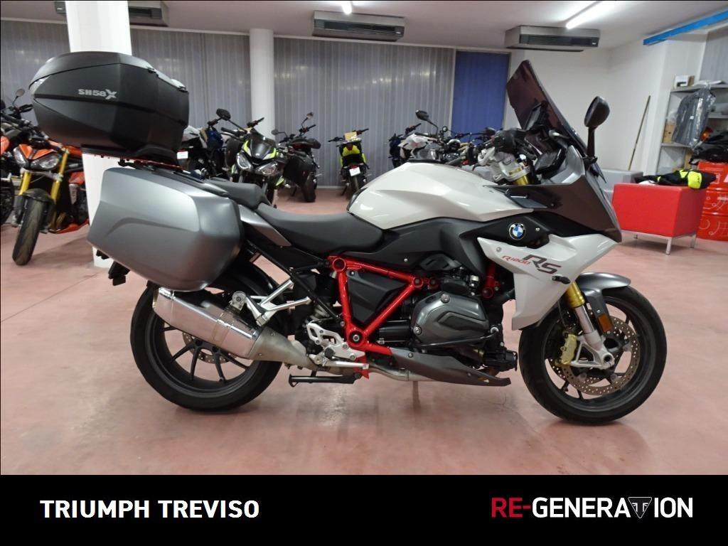 BMW R 1200 RS Abs