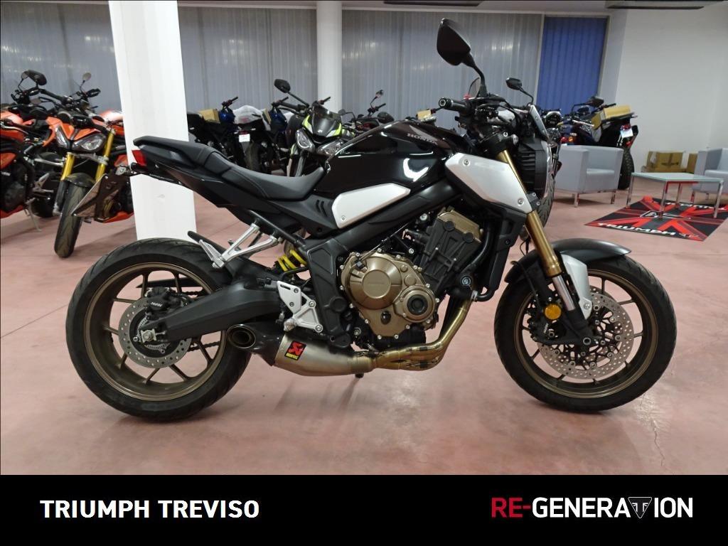 HONDA CB 650 R Abs