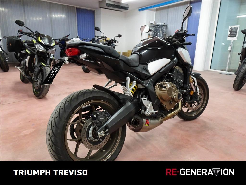 HONDA CB 650 R Abs