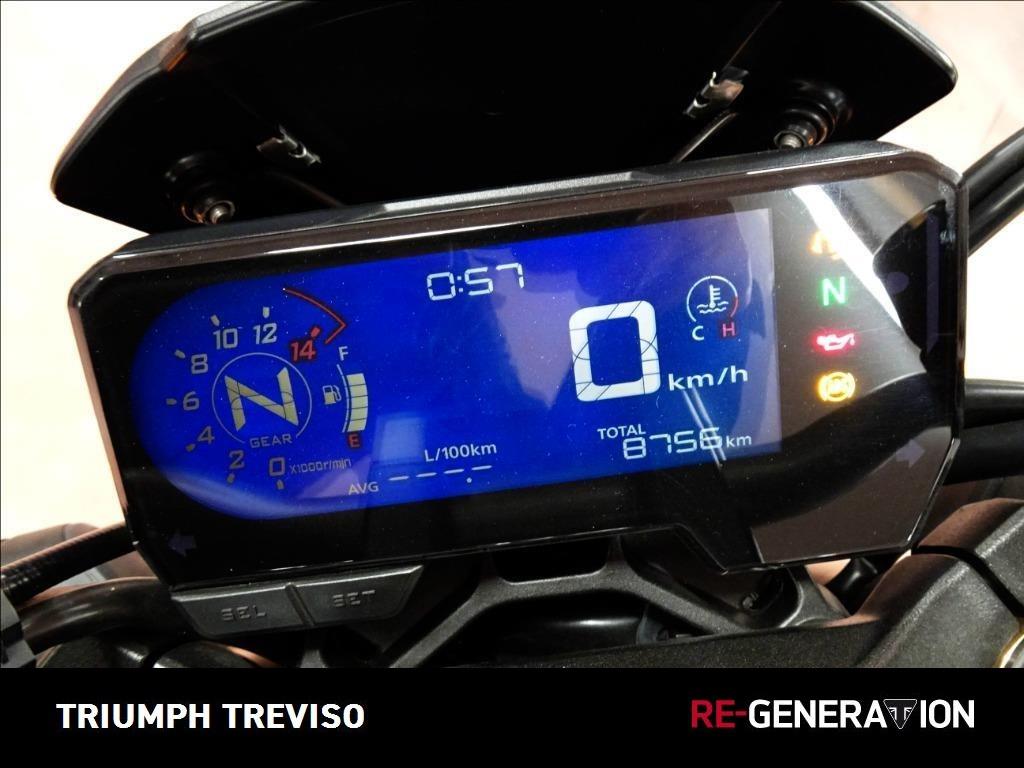 HONDA CB 650 R Abs