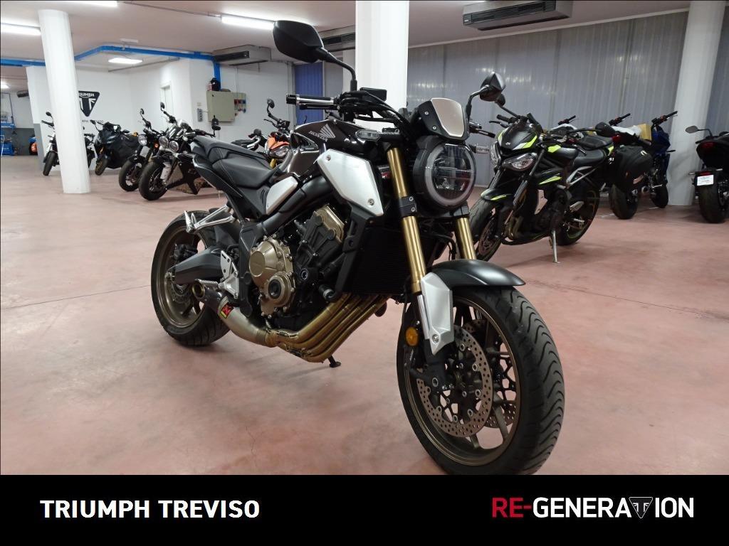 HONDA CB 650 R Abs