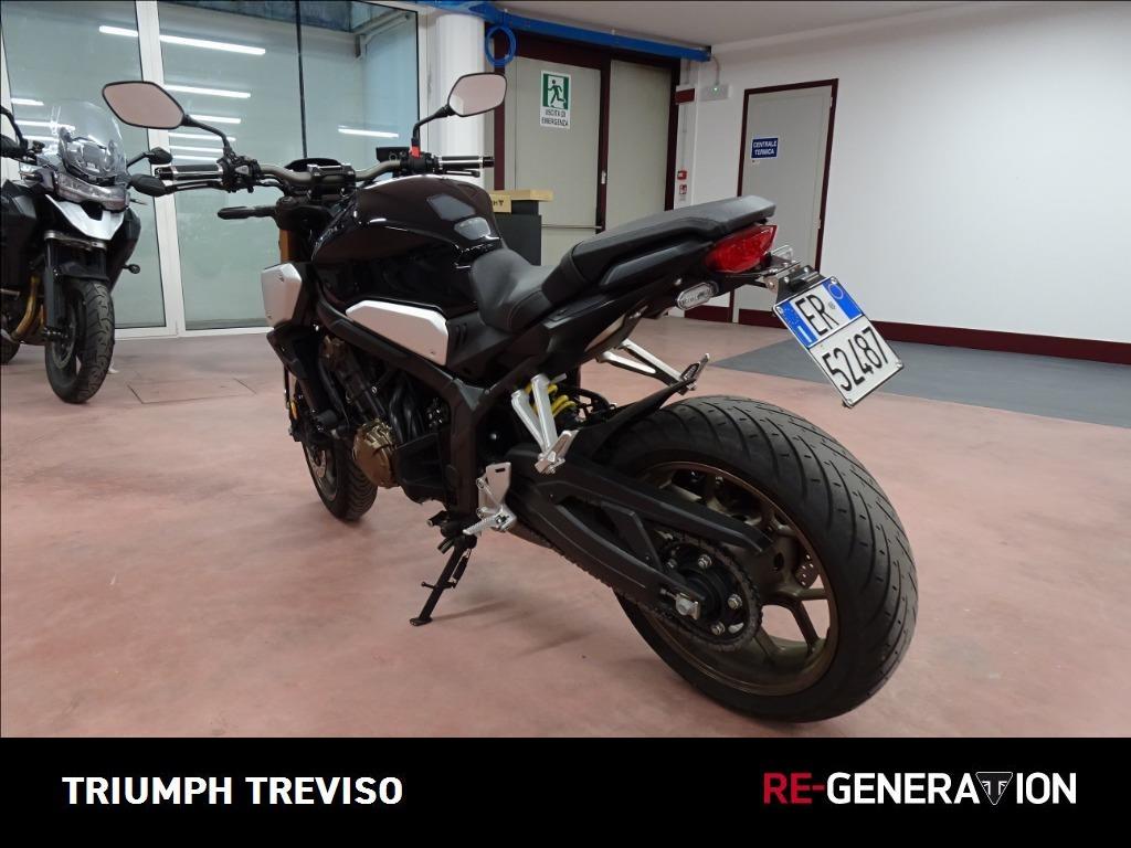 HONDA CB 650 R Abs