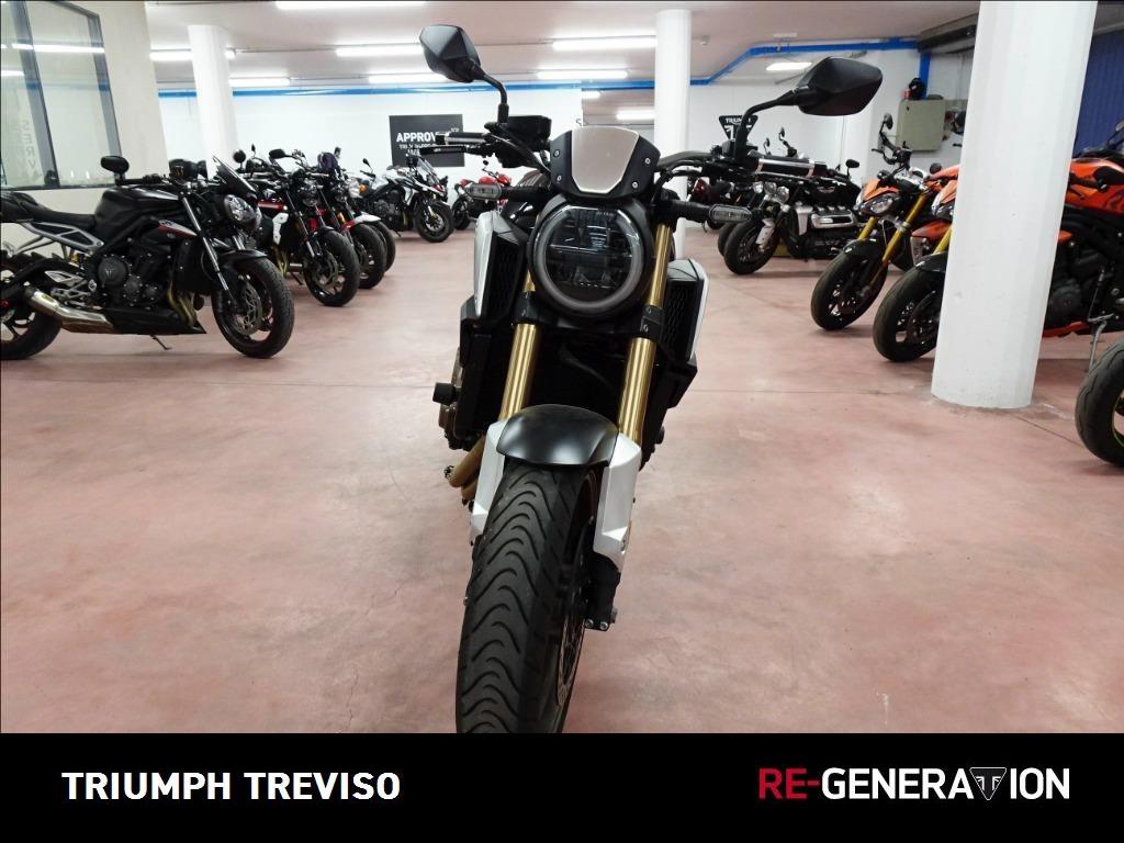 HONDA CB 650 R Abs
