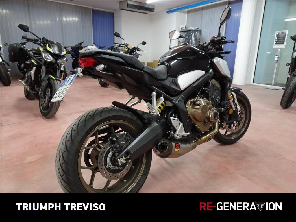 HONDA CB 650 R Abs