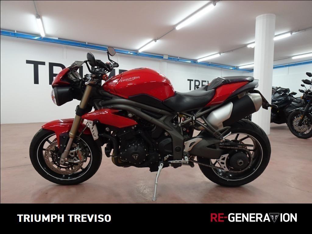 TRIUMPH Speed Triple 1050 S Abs