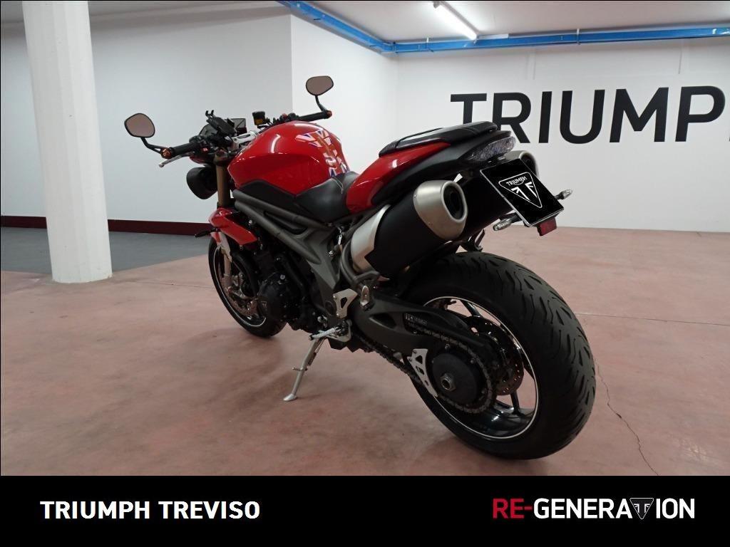 TRIUMPH Speed Triple 1050 S Abs