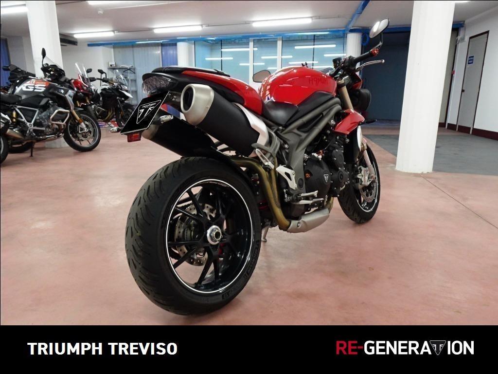 TRIUMPH Speed Triple 1050 S Abs