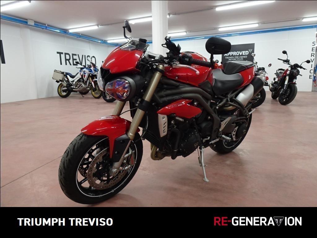 TRIUMPH Speed Triple 1050 S Abs