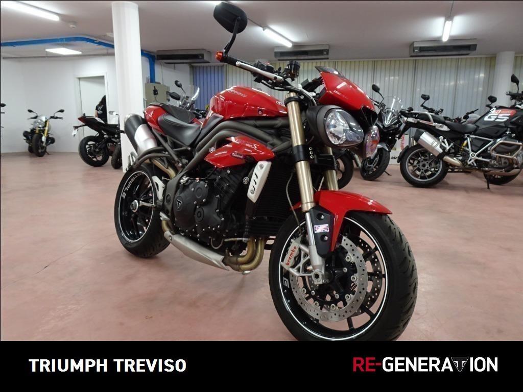 TRIUMPH Speed Triple 1050 S Abs