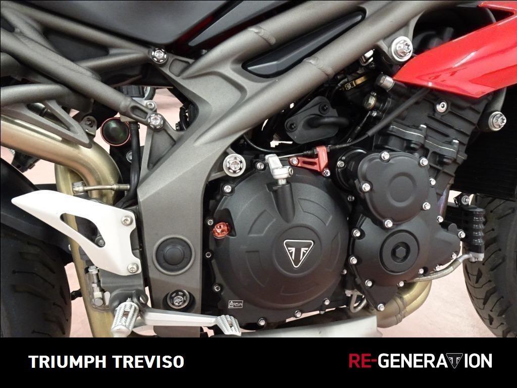 TRIUMPH Speed Triple 1050 S Abs