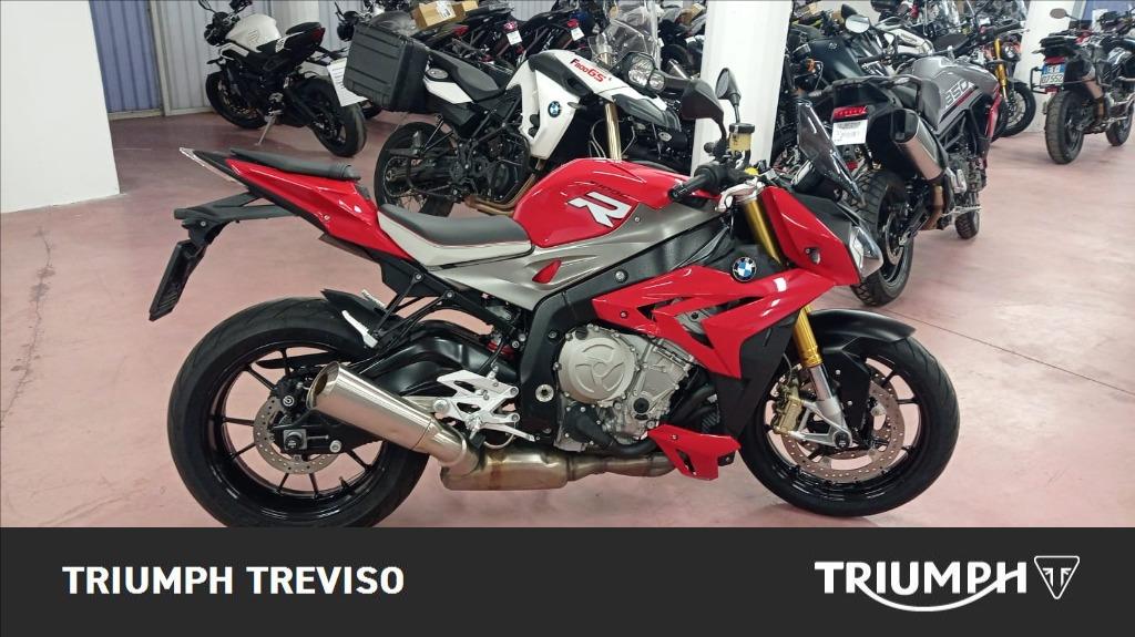 BMW S 1000 R Ab