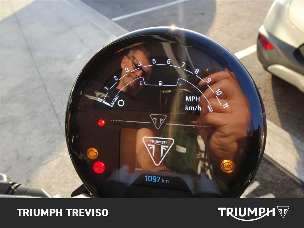 TRIUMPH Trident 660 Abs