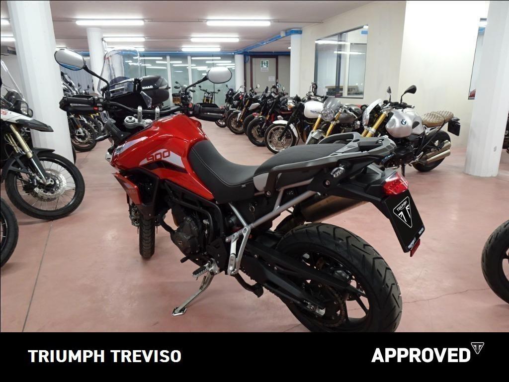 TRIUMPH Tiger 900 GT Pro Abs