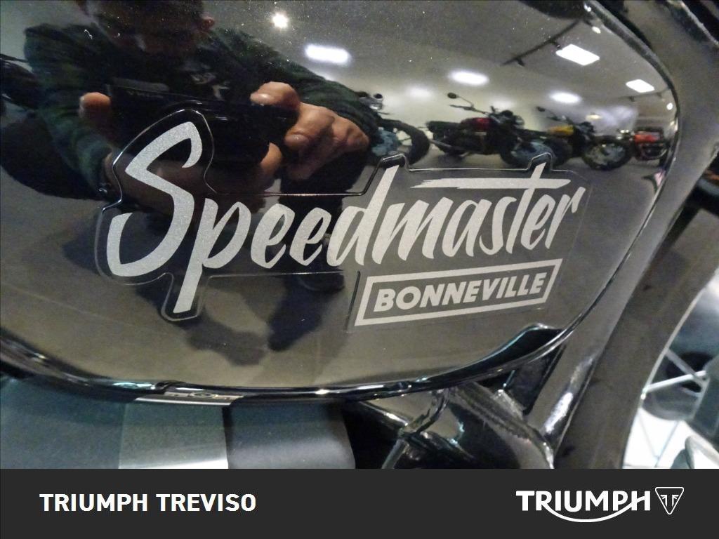 TRIUMPH Bonneville 1200 Speedmaster 