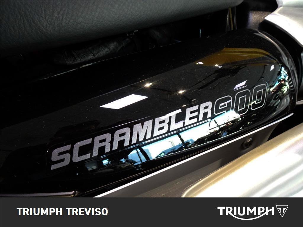TRIUMPH Scrambler 900 Abs