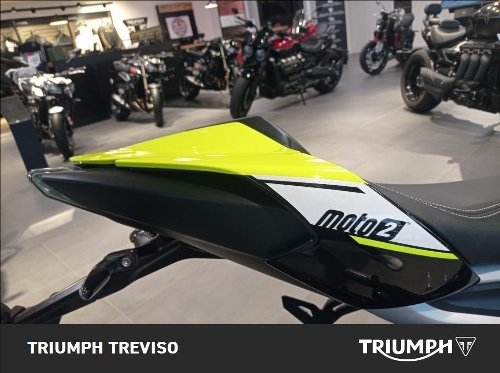 TRIUMPH Street Triple 765 Moto2 Edition